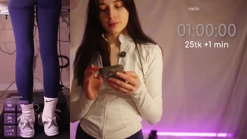 Horney Jozy online show from 04.11.26