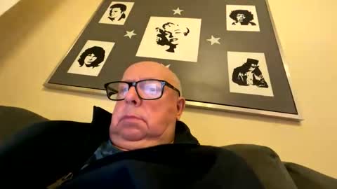 Cum suck Me off online show from 03.09.26