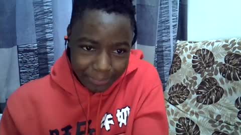 Snapshot of horny_baddie18 chatting on 06.24.26 Leila online show from 06.24.26