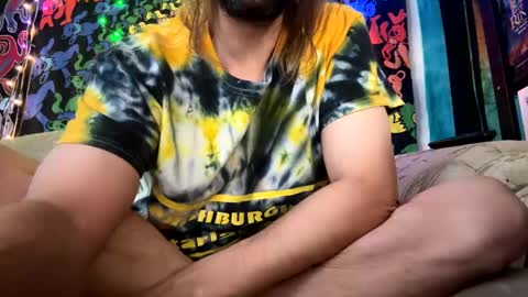 Horny Rockstar420 online show from 12.08.24