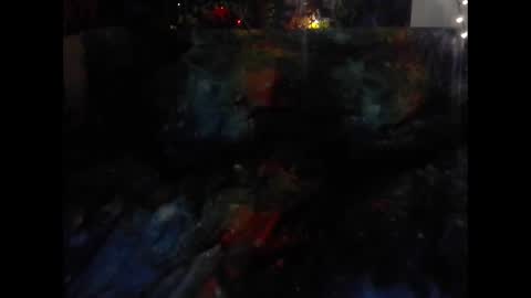 Horny Rockstar420 online show from 10.13.25