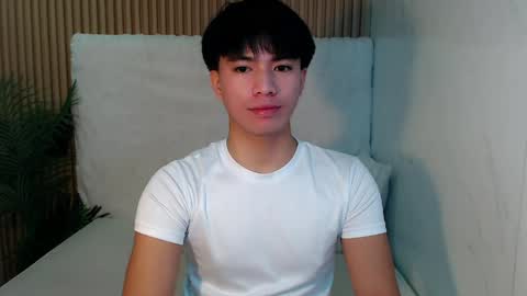 cum boy james online show from 05.11.26