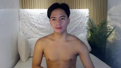 cum boy james online show from 05.20.26