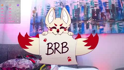 Juliette Roberts online show from 02.12.25