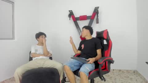 Enyer and Sebastian online show from 10.14.25