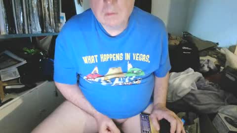 Snapshot of horny_oldie54 chatting on 06.28.26 horny_oldie54 online show from 06.28.26