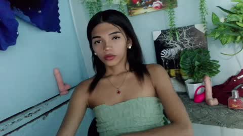 Rhiana online show from 04.07.26