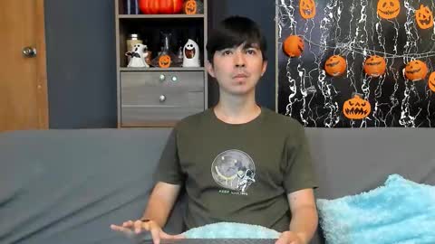 Alex and Camilo online show from 11.02.25