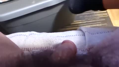 Tiny cock online show from 11.24.25