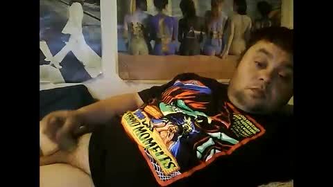 hornyanonguy69 online show from 10.24.25