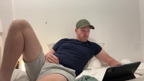 Horny Ben online show from 10.24.25