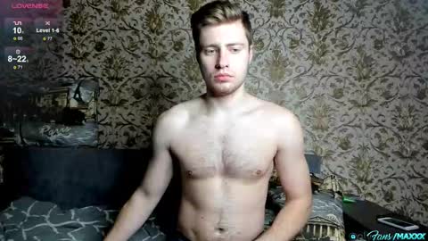 Snapshot of hornyblondieboyy chatting on 02.02.26 Max online show from 02.02.26