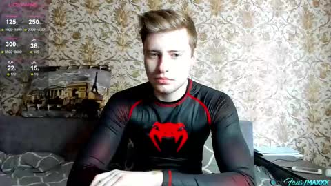 Snapshot of hornyblondieboyy chatting on 02.06.26 Max online show from 02.06.26