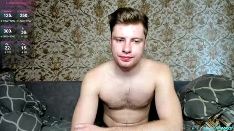 Snapshot of hornyblondieboyy chatting on 04.15.26 Max online show from 04.15.26