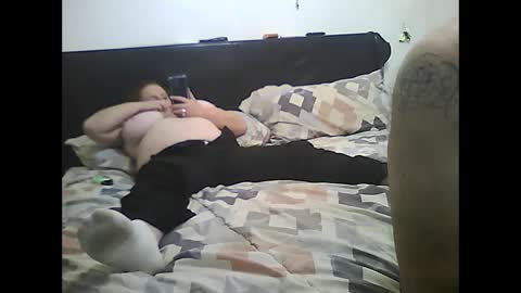 Snapshot of hornybodies2022 chatting on 01.28.25 Mr. Mrs. Horny online show from 01.28.25