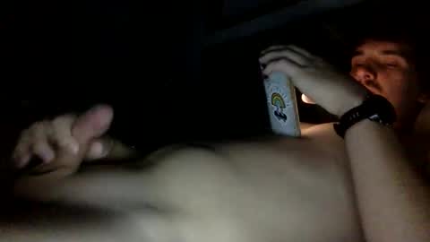 hornyboi186 online show from 10.02.25