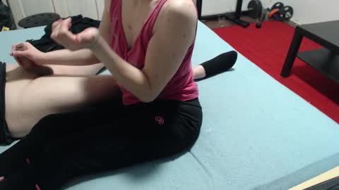 HornyCouple89 online show from 01.24.25