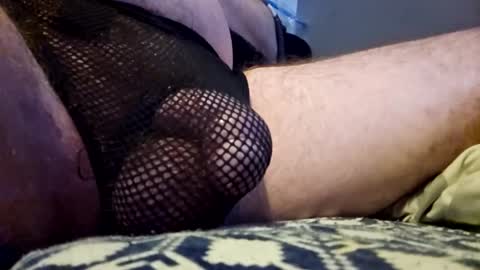 Snapshot of hornydude89420 chatting on 12.25.24 SILVERFOX90 online show from 12.25.24