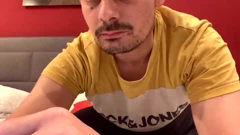 hornyfood112 online show from 10.19.25