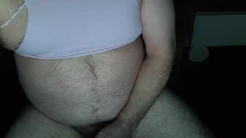 Snapshot of hornyhairyguy99 chatting on 02.27.25 hornyhairyguy99 online show from 02.27.25
