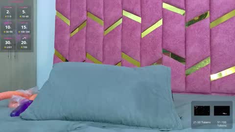 Valentina  online show from 02.20.26