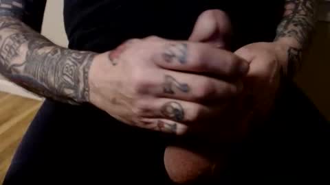 Hornyhumper online show from 02.18.26