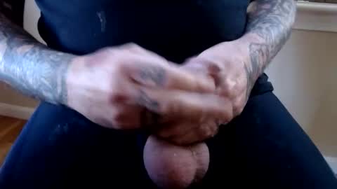 Hornyhumper online show from 05.04.26
