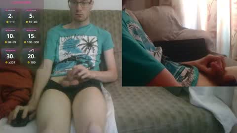 hornyman1337338680 online show from 07.01.26