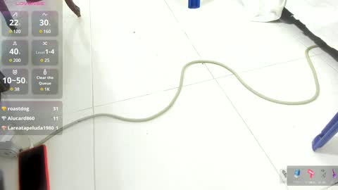 Mariu online show from 02.02.25