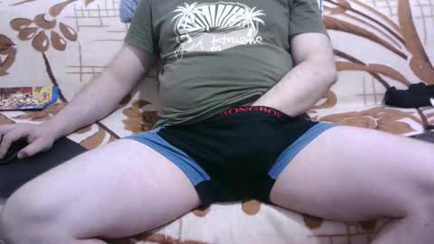 hornymonkey991 online show from 02.07.26