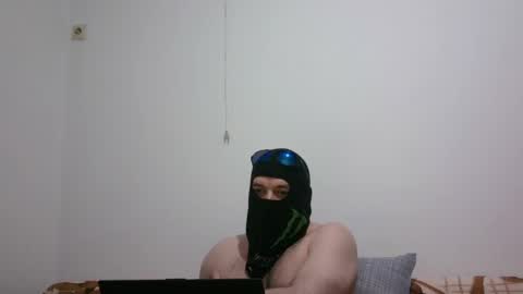 hornymonkey991 online show from 05.01.26