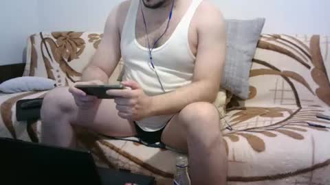 hornymonkey991 online show from 07.01.26