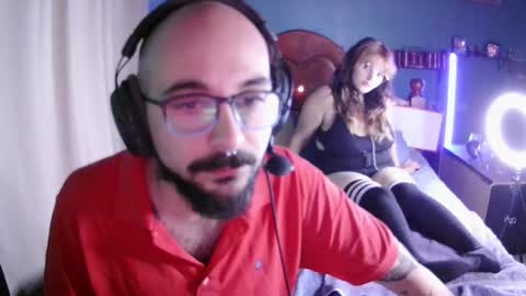 hornymoon7w7 online show from 02.02.26