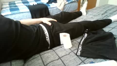 horny online show from 12.25.24