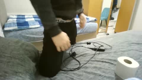 horny online show from 12.26.24