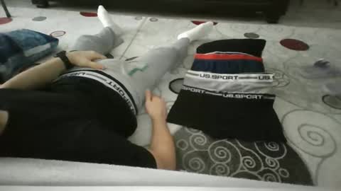 horny online show from 02.15.25