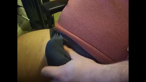 Say hi if horny online show from 12.21.24