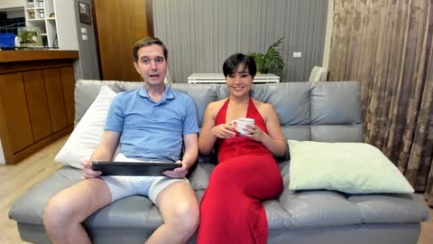 Puca  Tam online show from 11.24.25