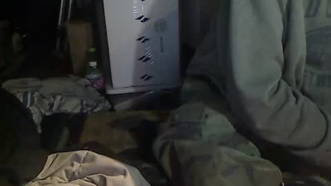 hornyscott666 online show from 12.20.24