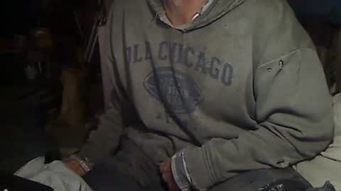 hornyscott666 online show from 01.17.25