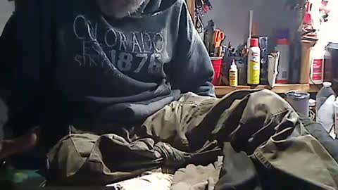 hornyscott666 online show from 09.15.25