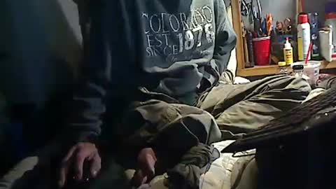 hornyscott666 online show from 09.21.25