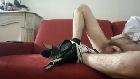 hornyslavefrance online show from 12.30.24