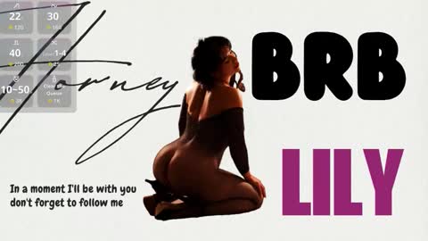 LILY online show from 11.08.25