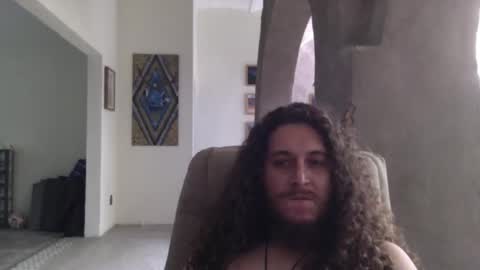 hornyogi online show from 02.13.25