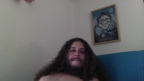 hornyogi online show from 02.25.25