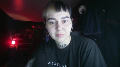 Snapshot of horror_circus chatting on 12.06.24 Messalina Horror online show from 12.06.24