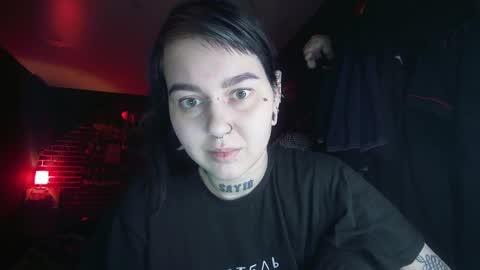 Snapshot of horror_circus chatting on 12.10.24 Messalina Horror online show from 12.10.24