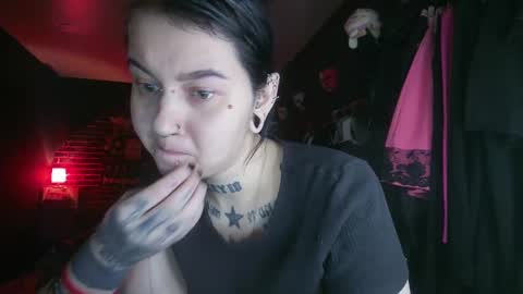 Snapshot of horror_circus chatting on 12.15.24 Messalina Horror online show from 12.15.24