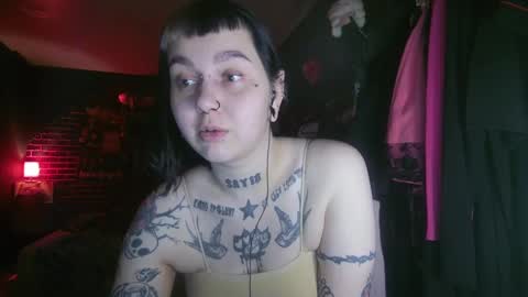 Snapshot of horror_circus chatting on 12.27.24 Messalina Horror online show from 12.27.24